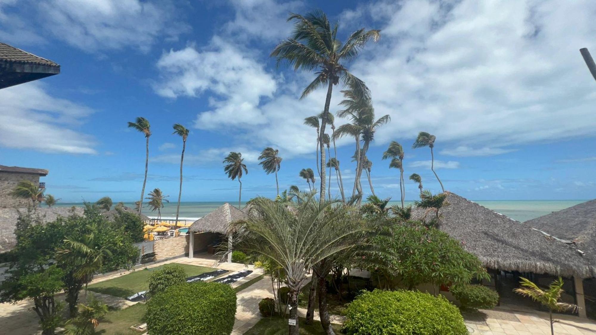 Frente Mar - Cumbuco - Eco Paradise 외부 사진