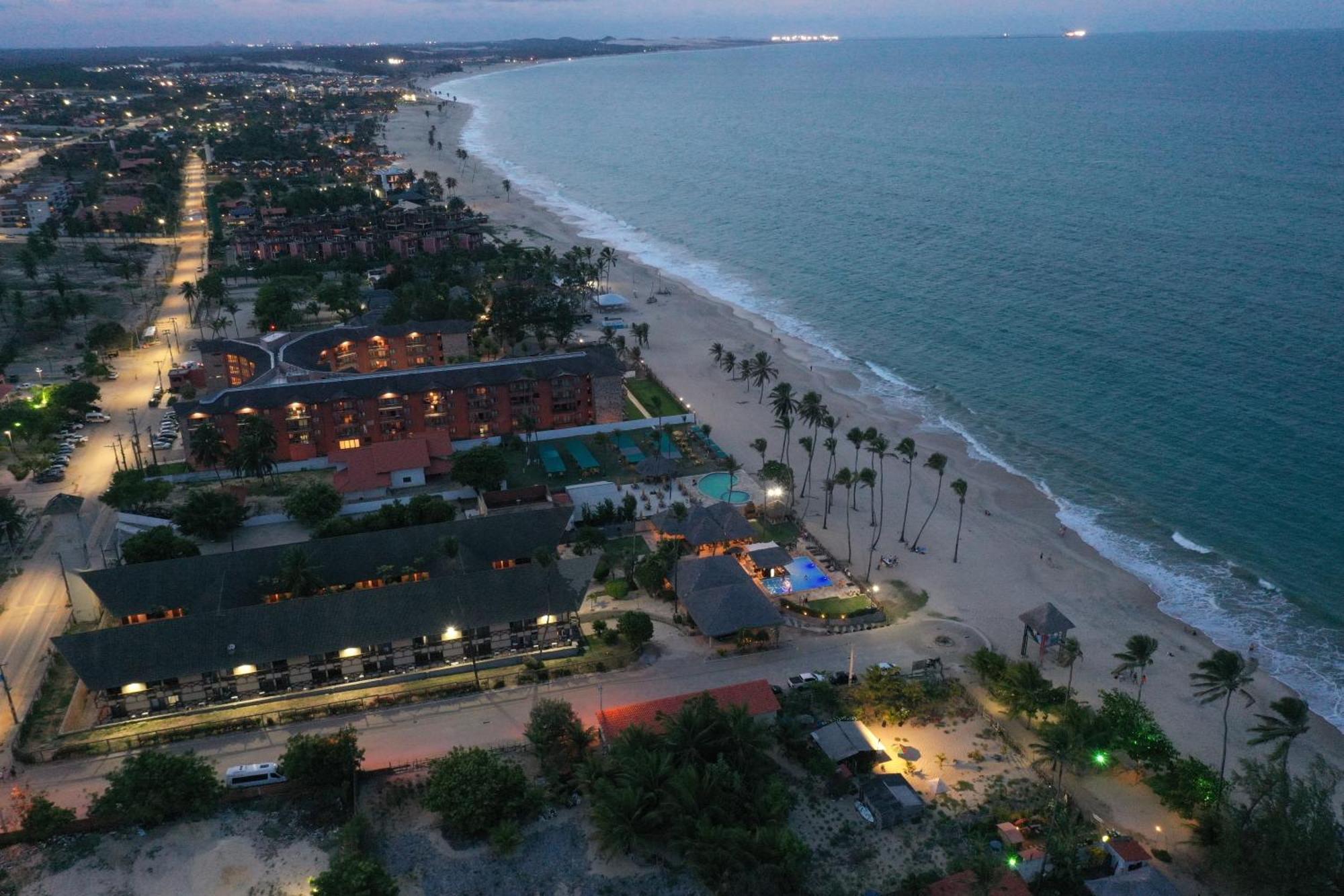 Frente Mar - Cumbuco - Eco Paradise 외부 사진