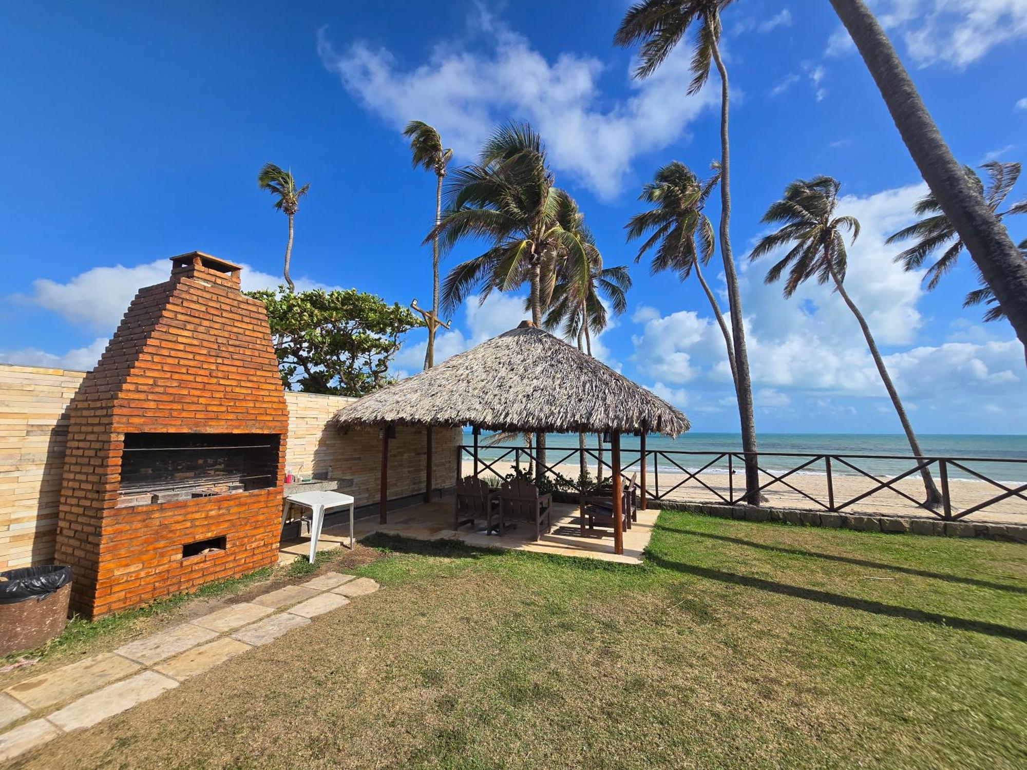 Frente Mar - Cumbuco - Eco Paradise 외부 사진