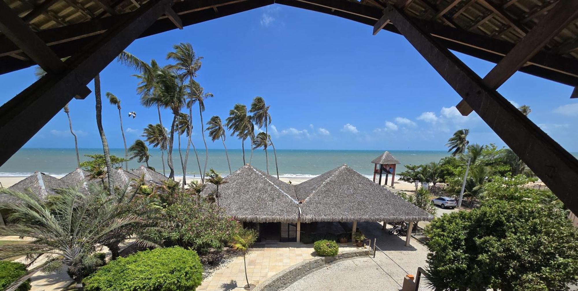 Frente Mar - Cumbuco - Eco Paradise 외부 사진