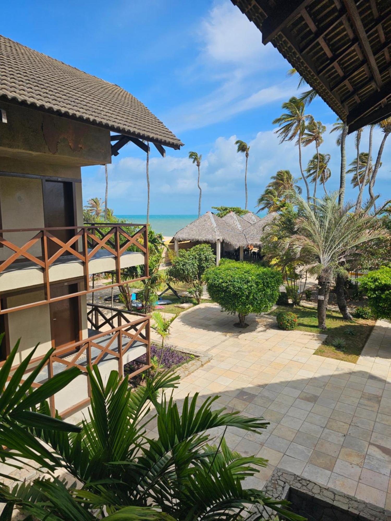 Frente Mar - Cumbuco - Eco Paradise 외부 사진