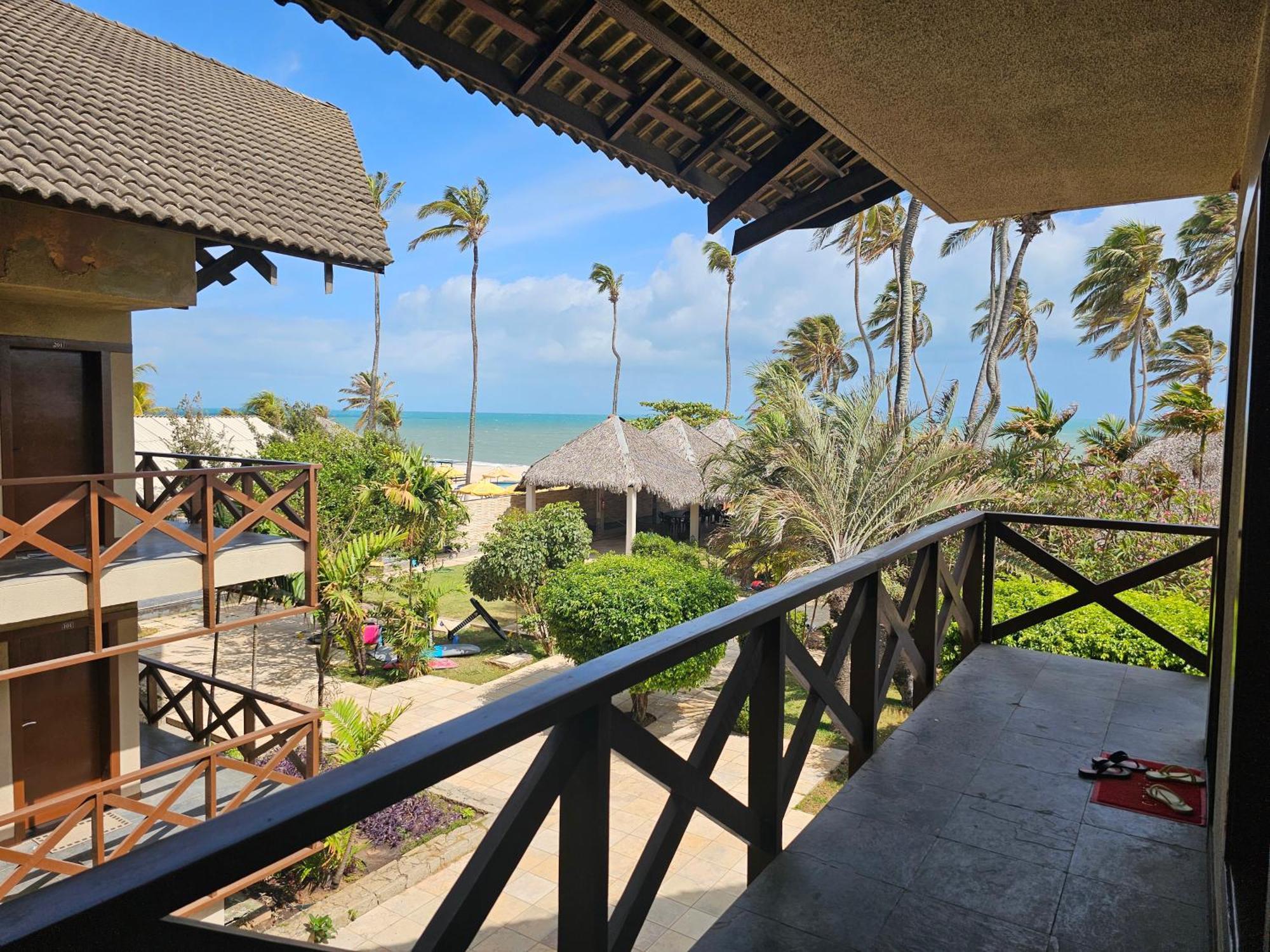 Frente Mar - Cumbuco - Eco Paradise 외부 사진