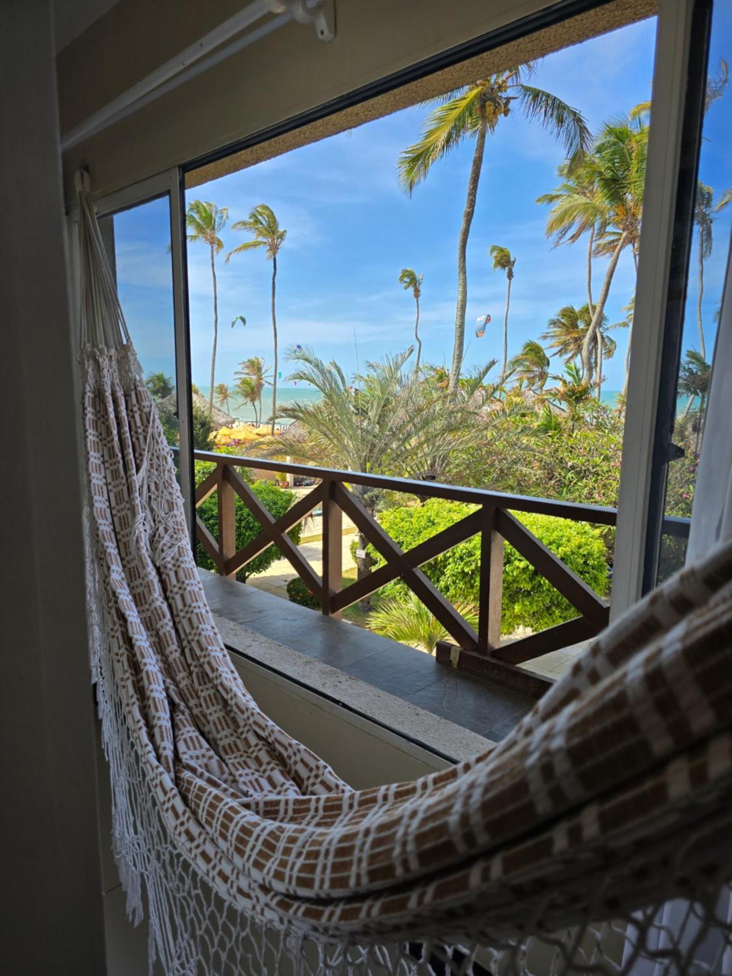 Frente Mar - Cumbuco - Eco Paradise 외부 사진