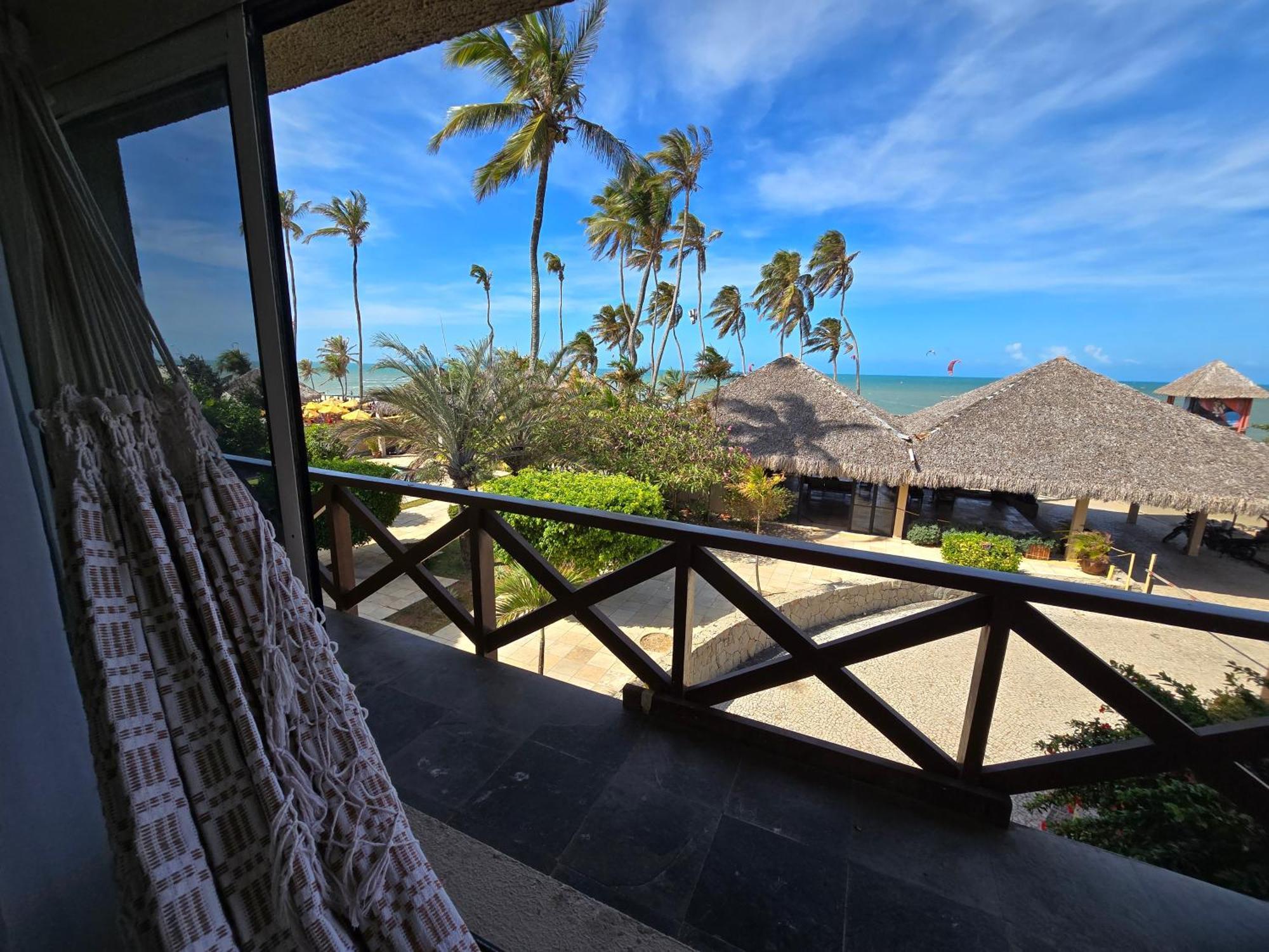 Frente Mar - Cumbuco - Eco Paradise 외부 사진