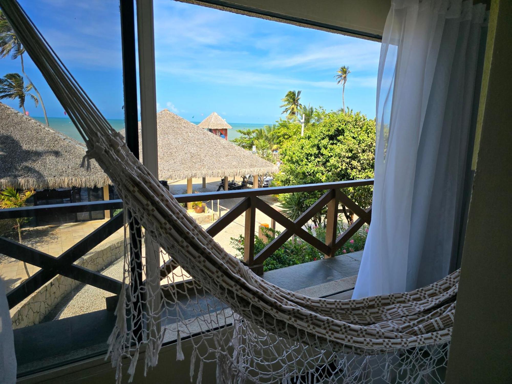 Frente Mar - Cumbuco - Eco Paradise 외부 사진